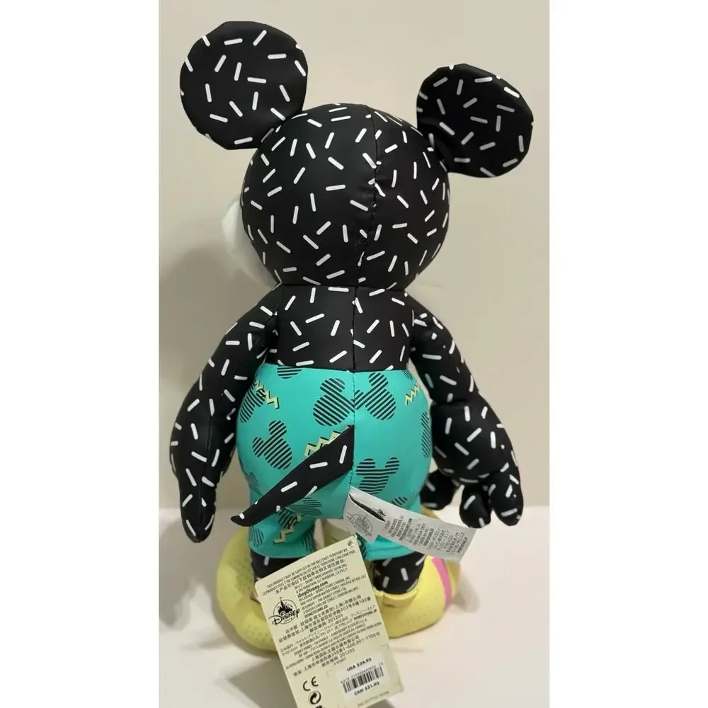 Mickey Mouse Memories Plush; September, 9 of 12.